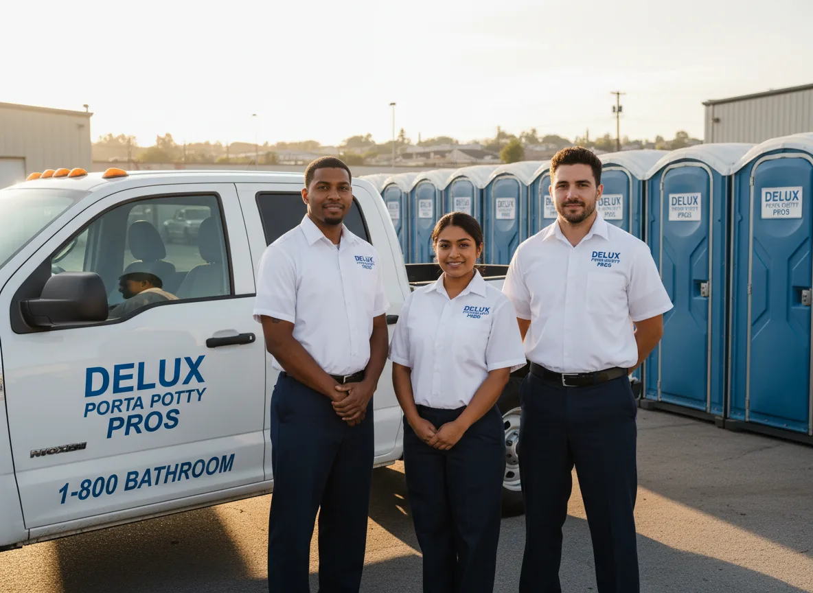 Long-Term Portable Toilet Rental company in Allouez, MI
