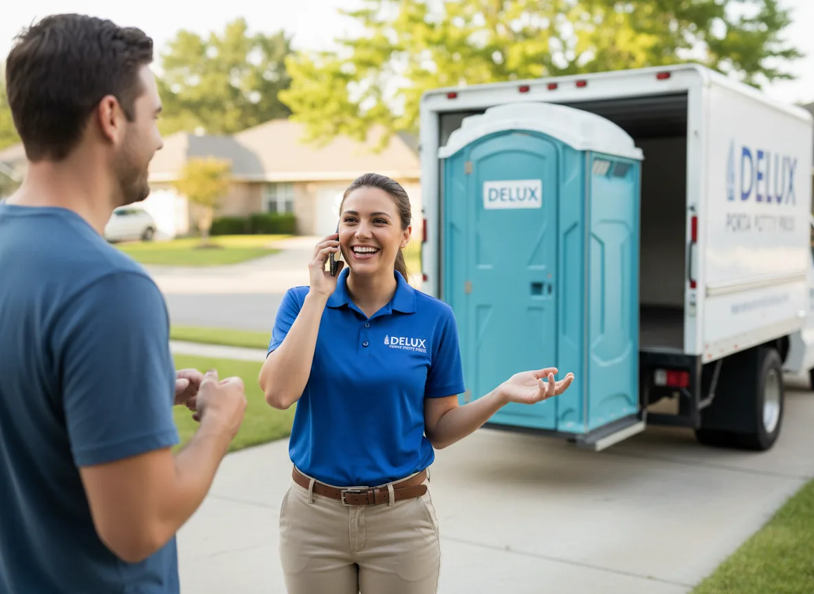Long-Term Portable Toilet Rental Allouez, MI FAQs